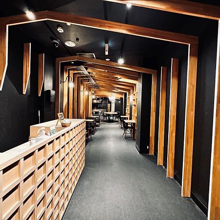 Namba Guesthouse Hive Oszaka Kültér fotó