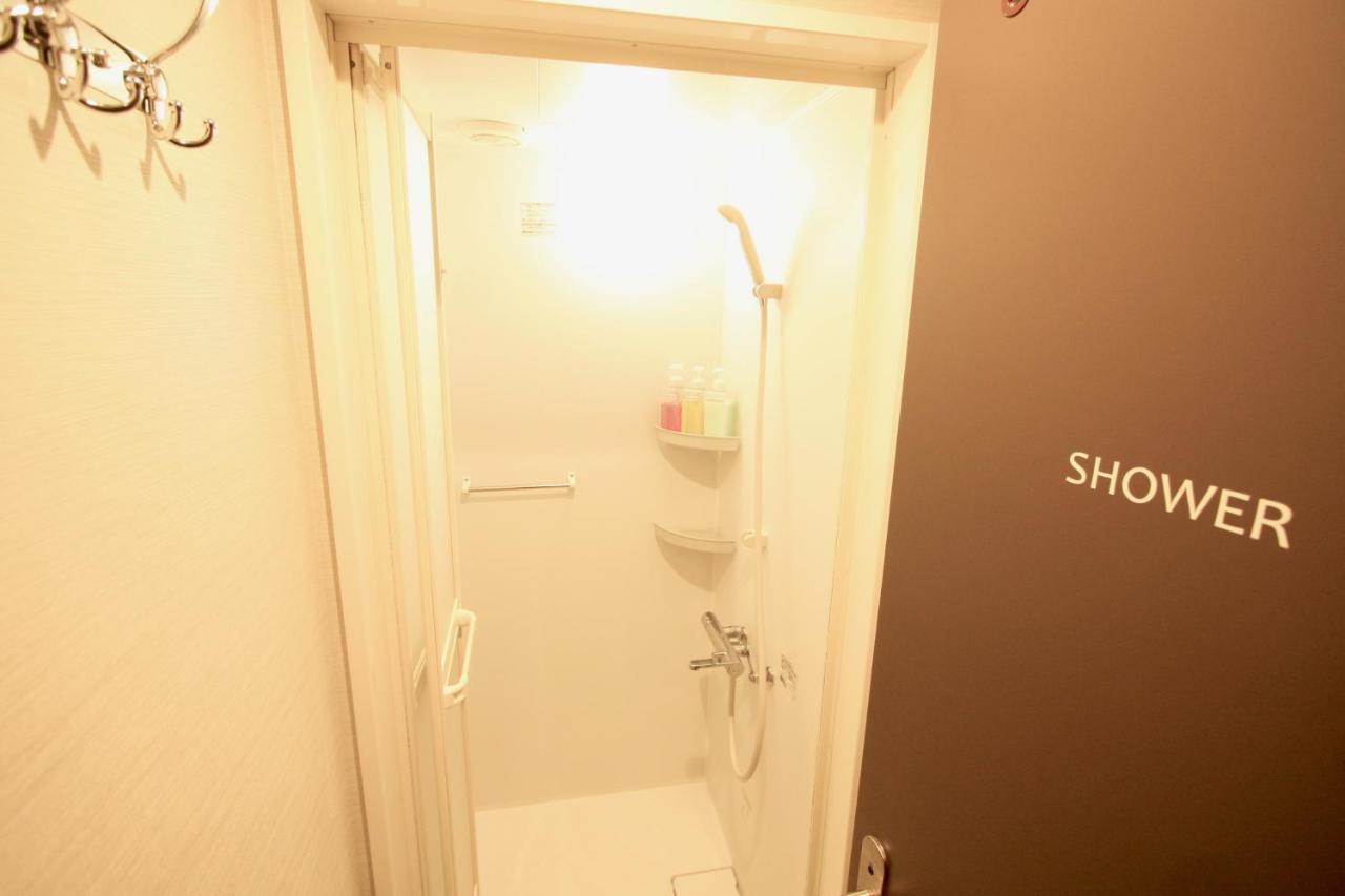 Namba Guesthouse Hive Oszaka Kültér fotó