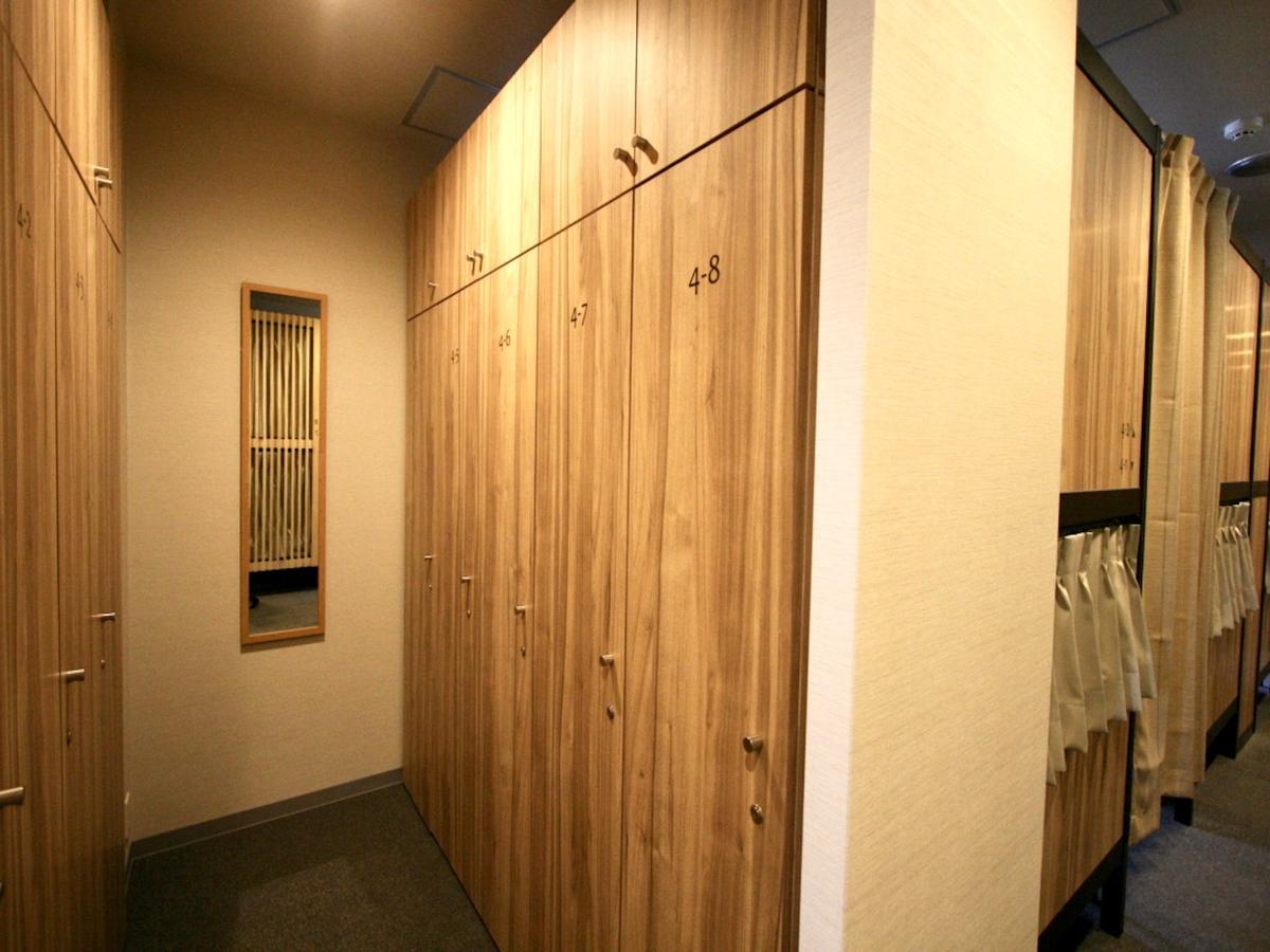 Namba Guesthouse Hive Oszaka Kültér fotó