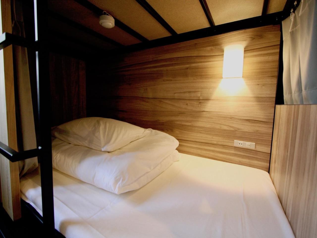 Namba Guesthouse Hive Oszaka Kültér fotó