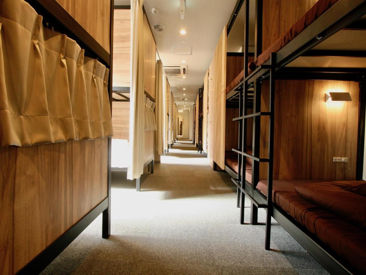 Namba Guesthouse Hive Oszaka Kültér fotó